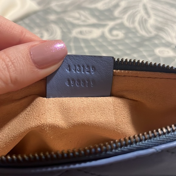 Gucci micro marmont wristlet - Picture 7 of 7